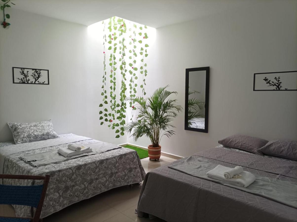 Cafe Hotel Boutique Kjtagua San Gil Buitenkant foto