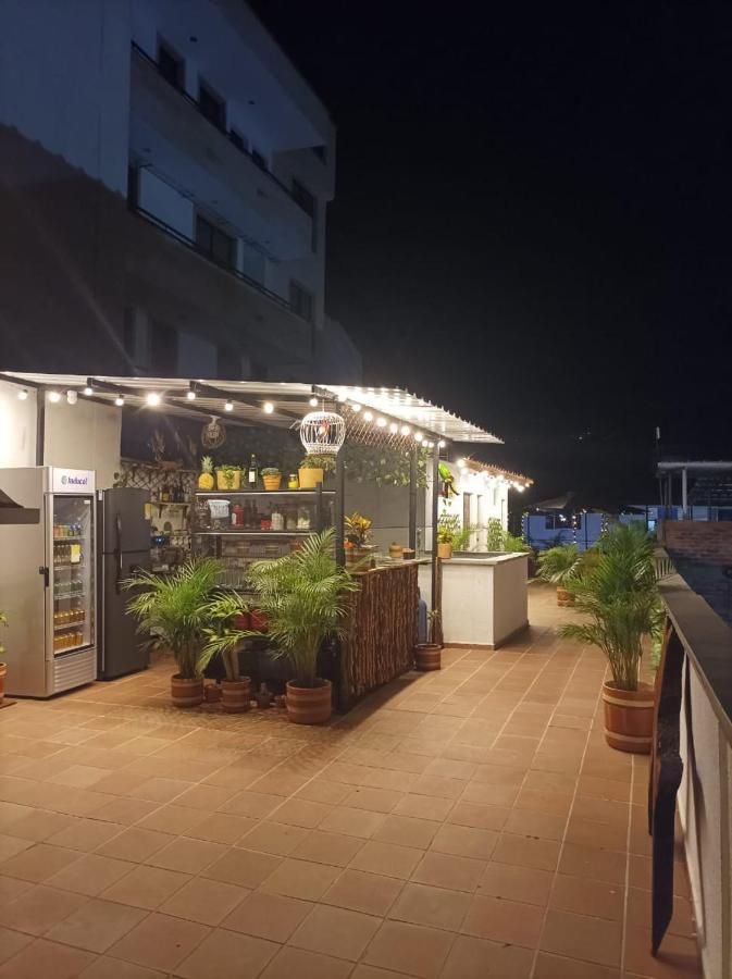 Cafe Hotel Boutique Kjtagua San Gil Buitenkant foto