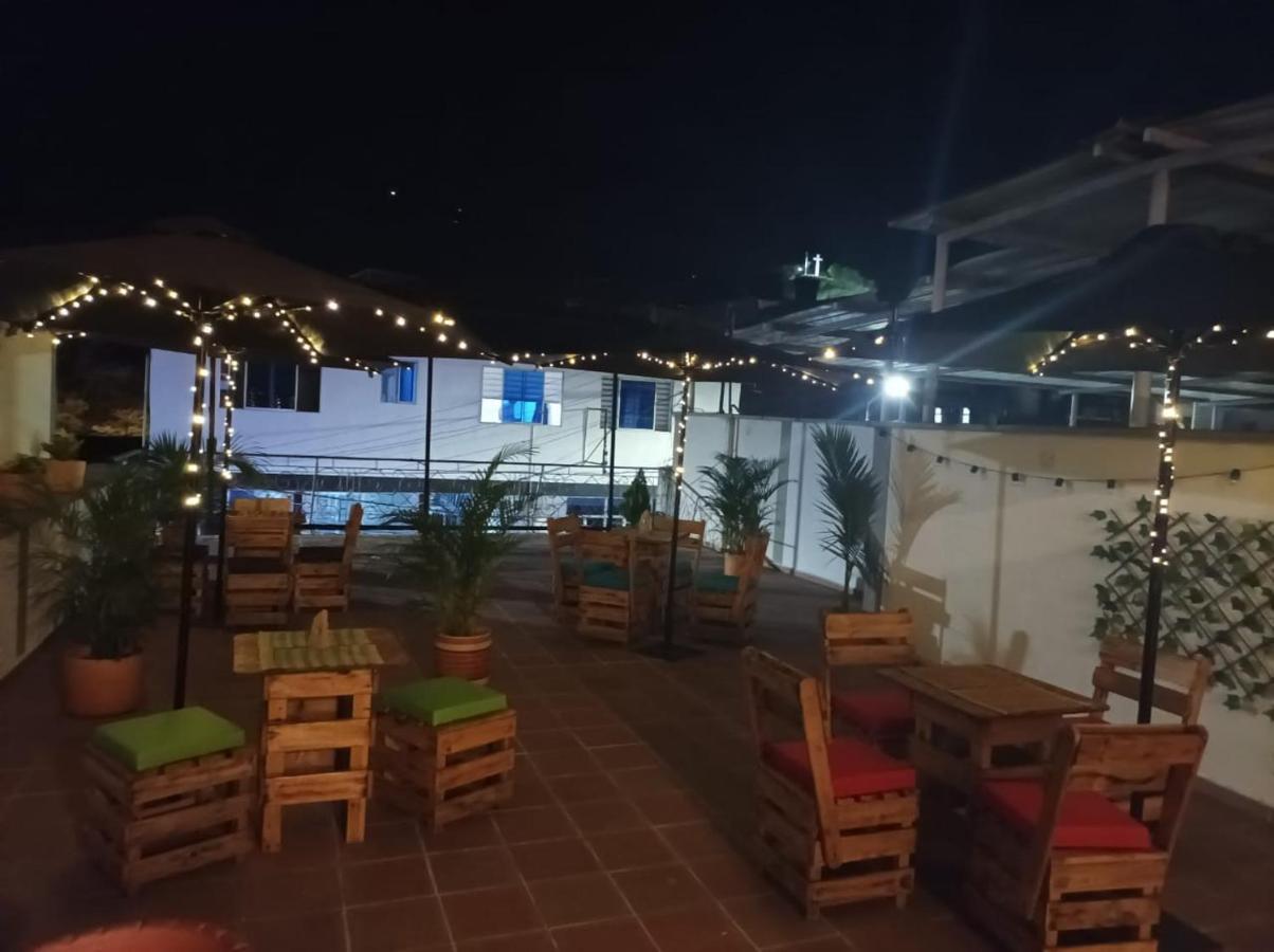 Cafe Hotel Boutique Kjtagua San Gil Buitenkant foto