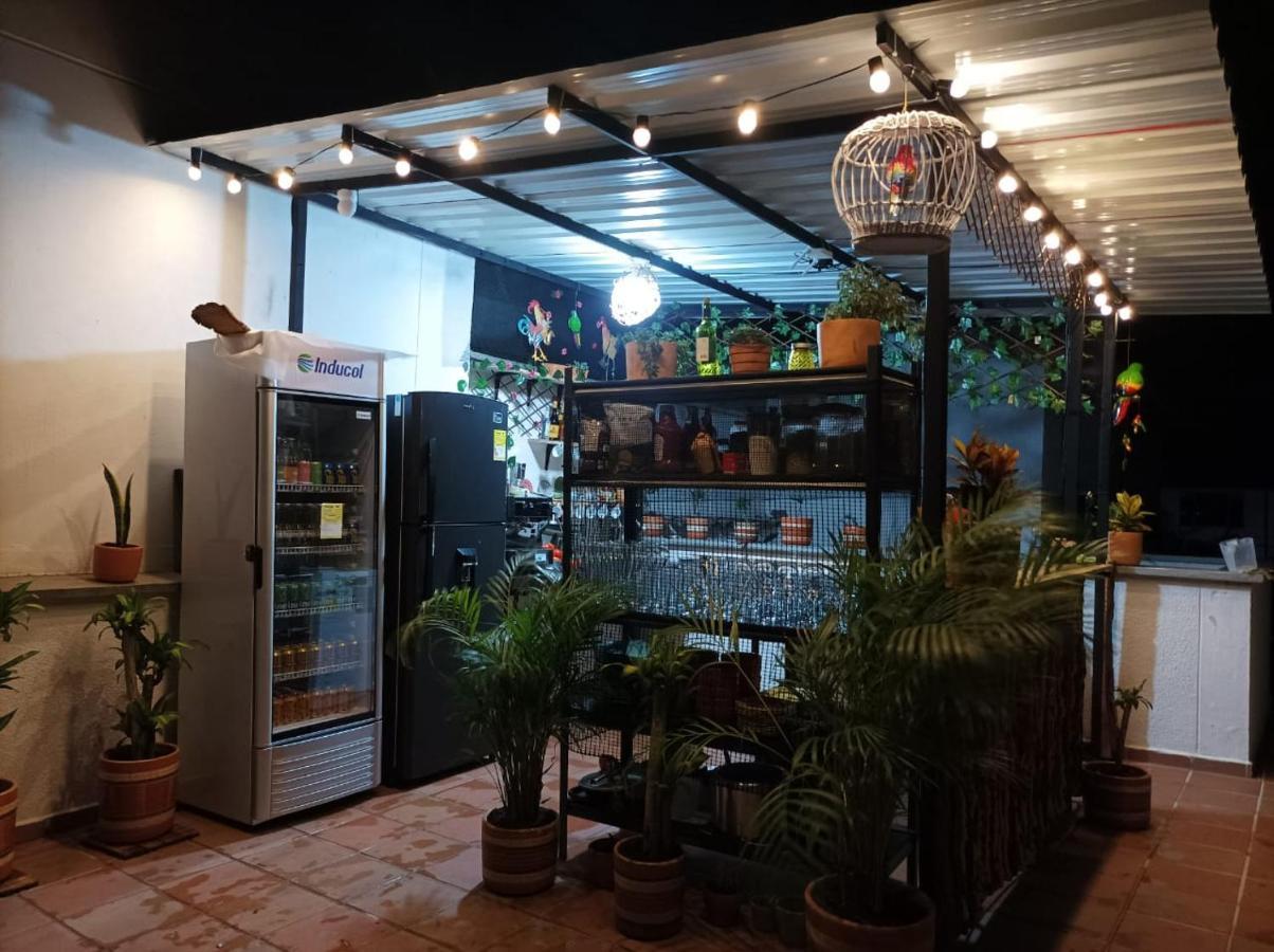 Cafe Hotel Boutique Kjtagua San Gil Buitenkant foto
