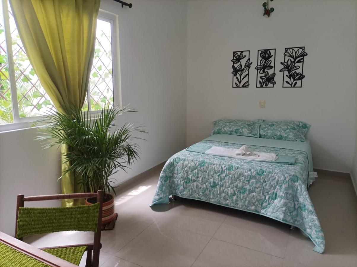 Cafe Hotel Boutique Kjtagua San Gil Buitenkant foto