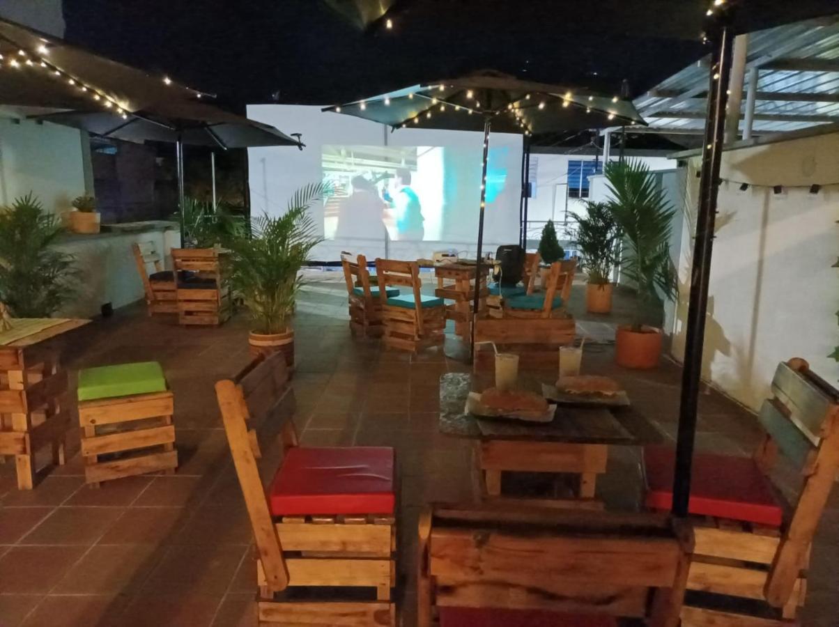 Cafe Hotel Boutique Kjtagua San Gil Buitenkant foto