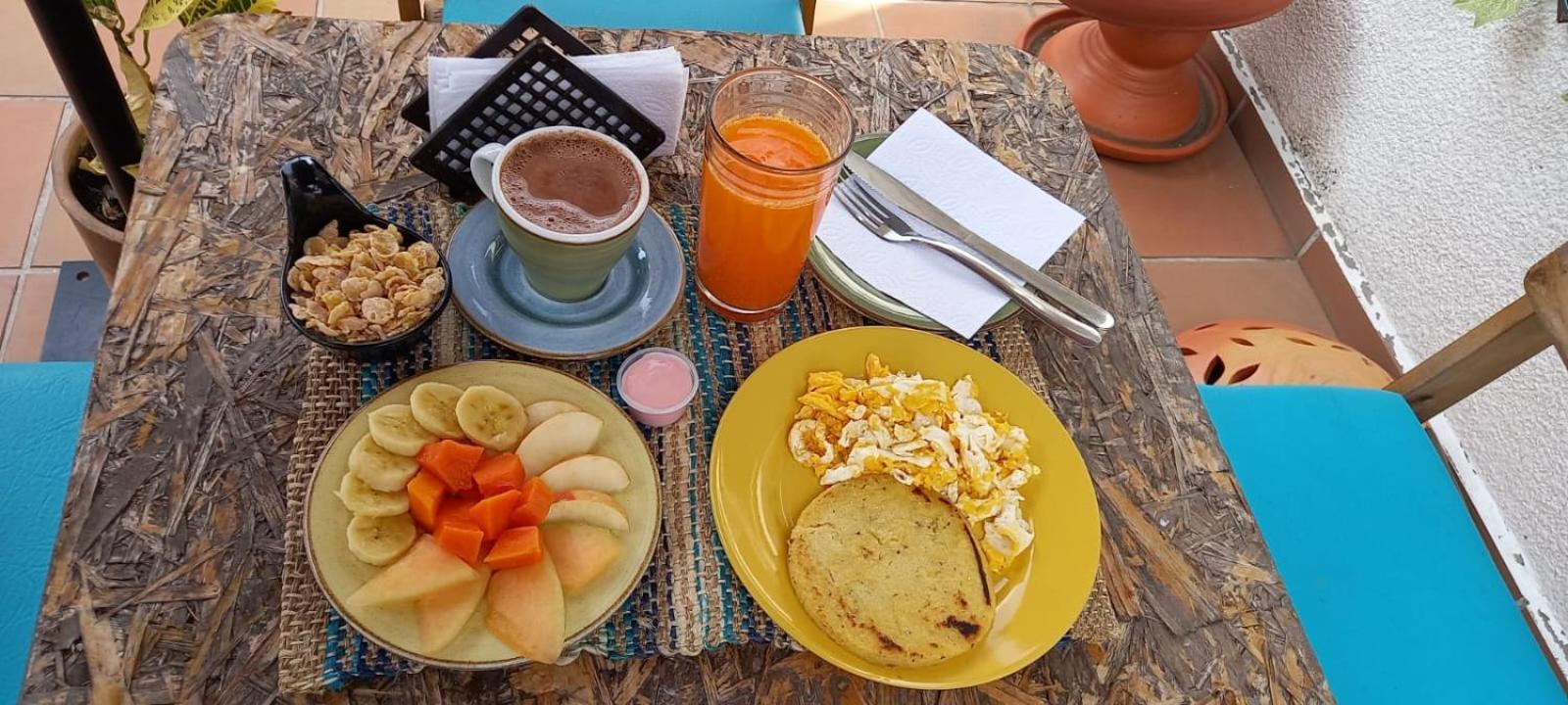 Cafe Hotel Boutique Kjtagua San Gil Buitenkant foto