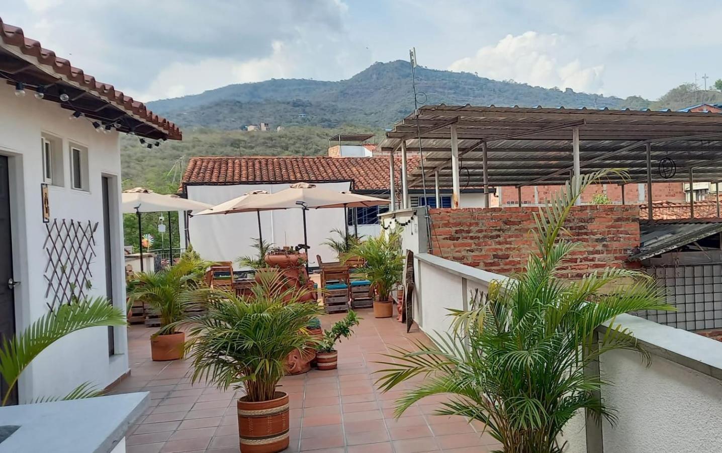 Cafe Hotel Boutique Kjtagua San Gil Buitenkant foto