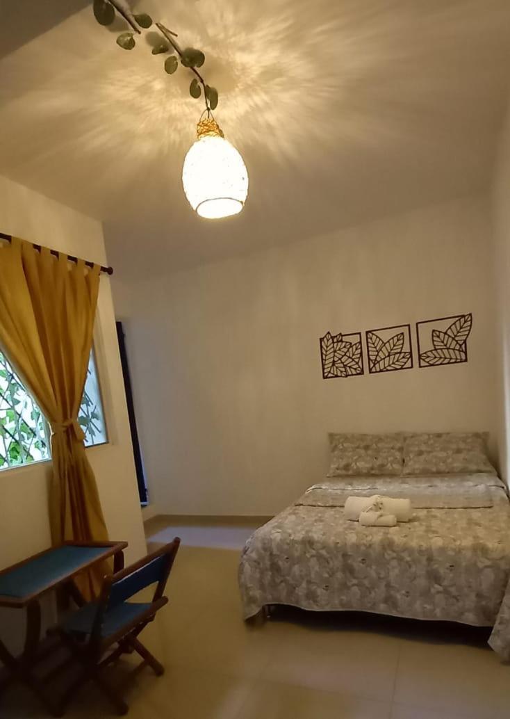 Cafe Hotel Boutique Kjtagua San Gil Buitenkant foto