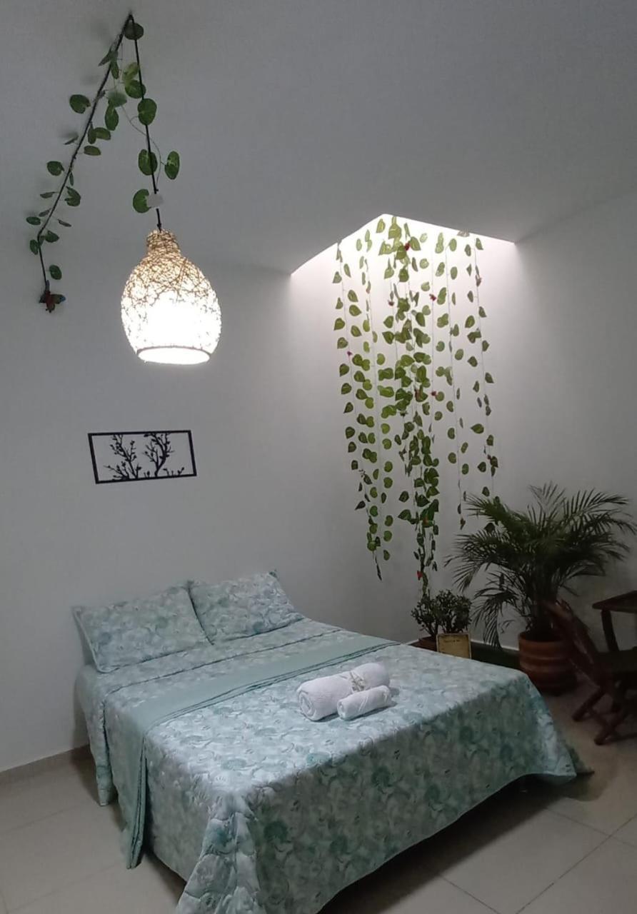 Cafe Hotel Boutique Kjtagua San Gil Buitenkant foto