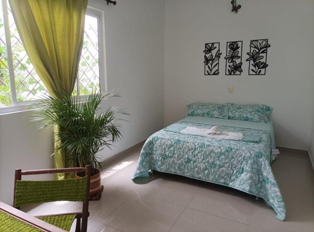 Cafe Hotel Boutique Kjtagua San Gil Buitenkant foto