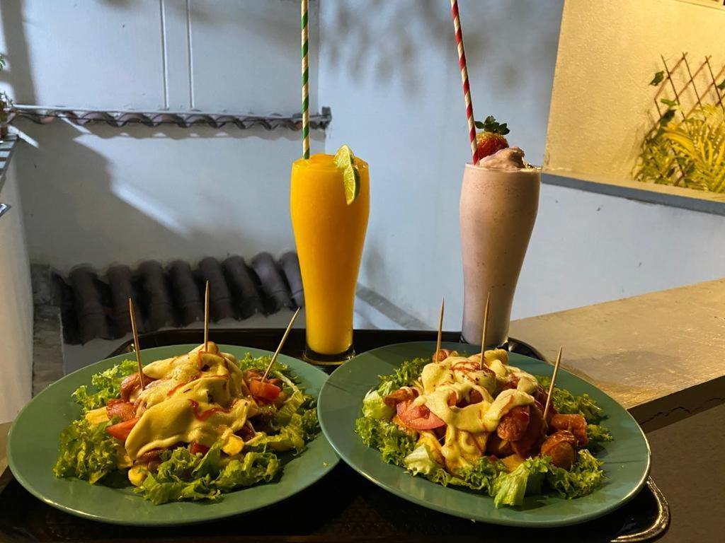 Cafe Hotel Boutique Kjtagua San Gil Buitenkant foto