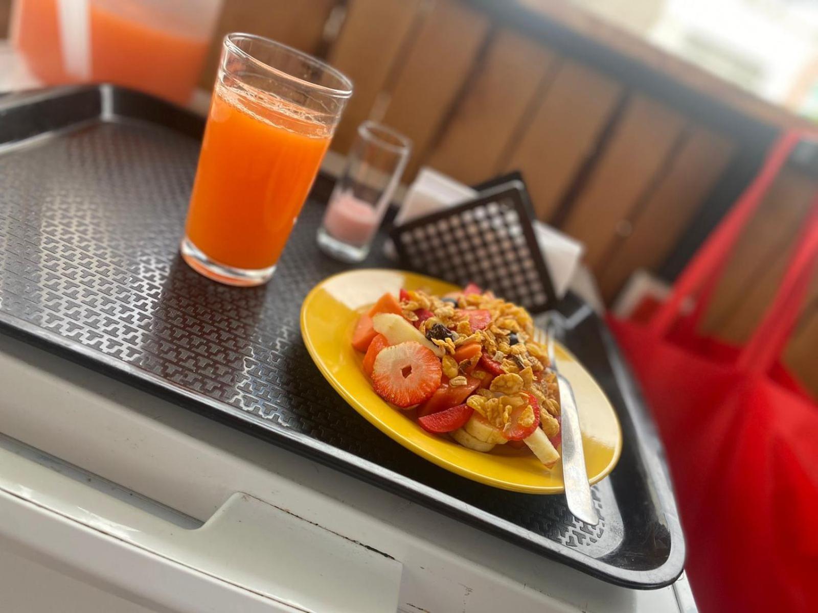 Cafe Hotel Boutique Kjtagua San Gil Buitenkant foto