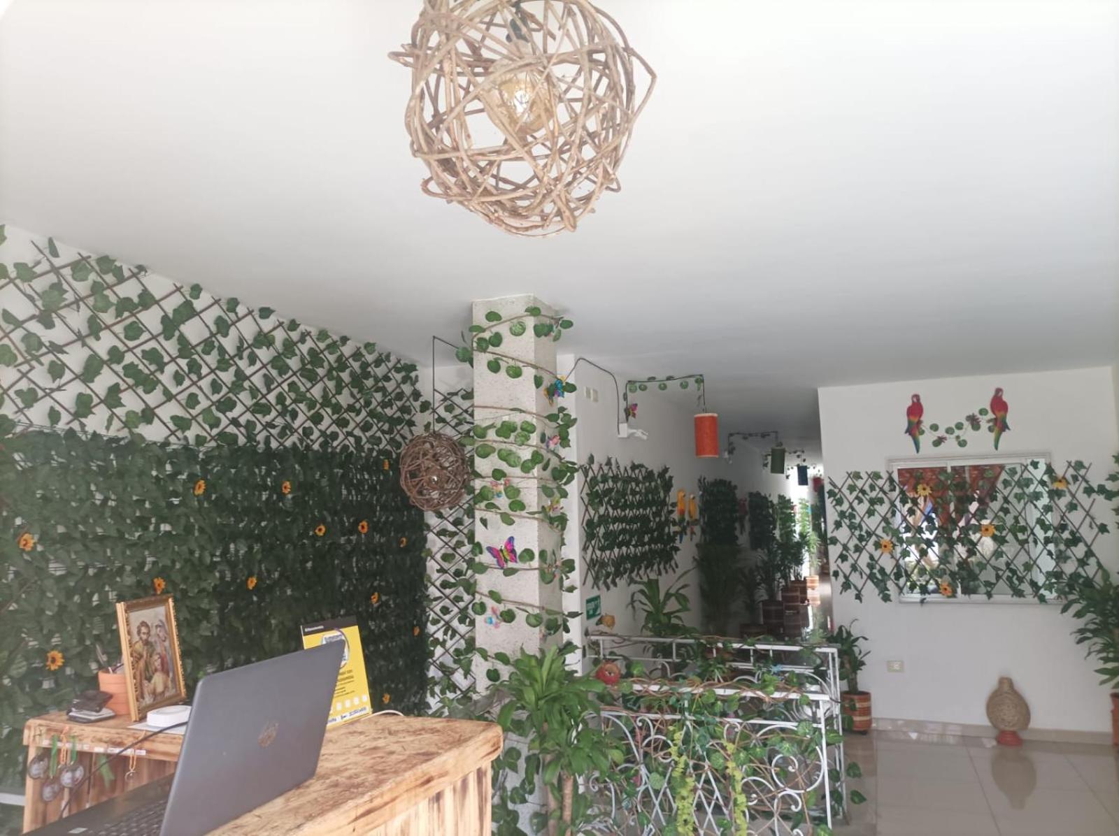 Cafe Hotel Boutique Kjtagua San Gil Buitenkant foto