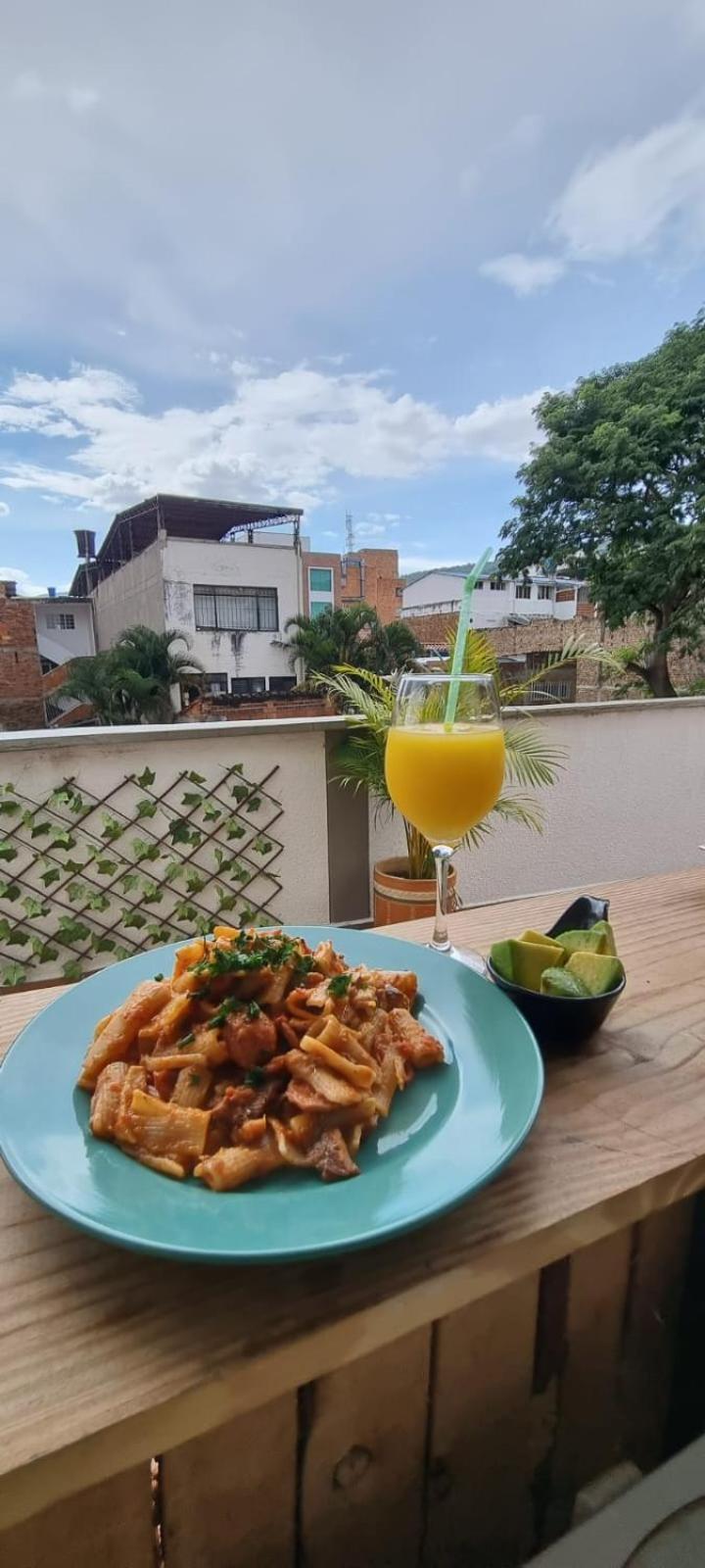 Cafe Hotel Boutique Kjtagua San Gil Buitenkant foto