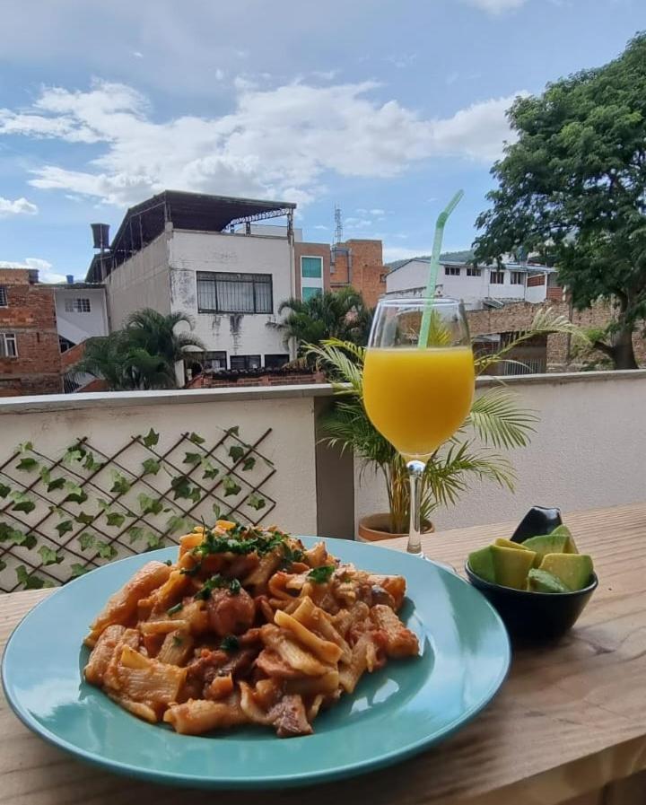 Cafe Hotel Boutique Kjtagua San Gil Buitenkant foto