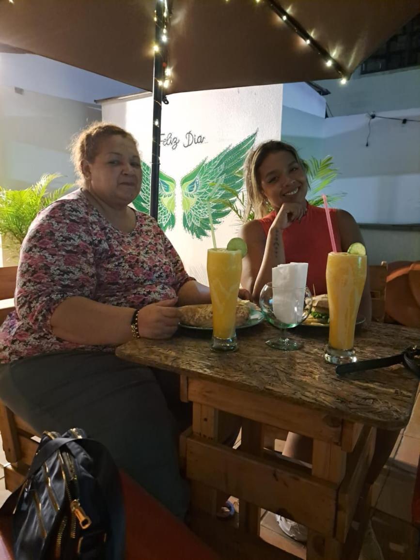 Cafe Hotel Boutique Kjtagua San Gil Buitenkant foto