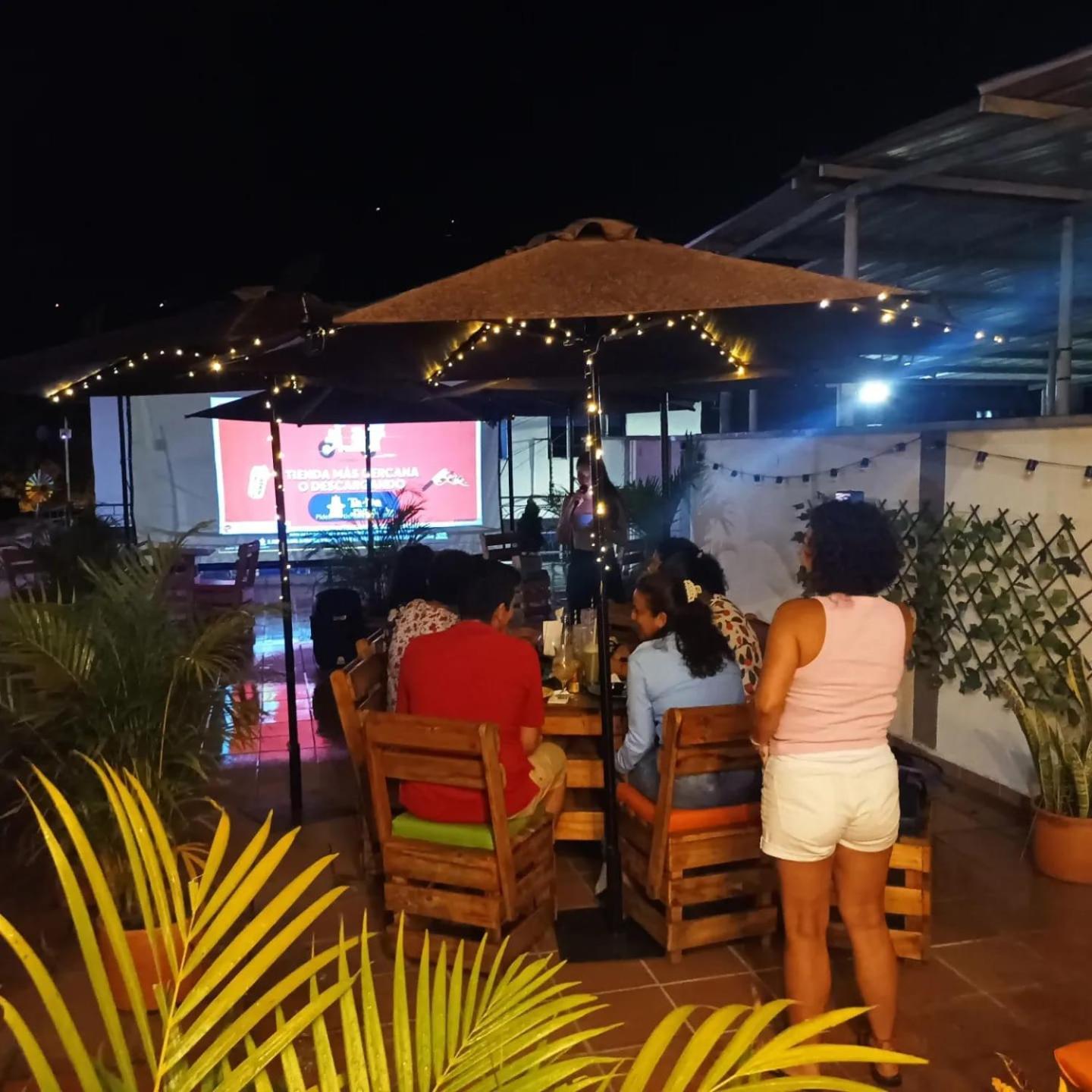 Cafe Hotel Boutique Kjtagua San Gil Buitenkant foto
