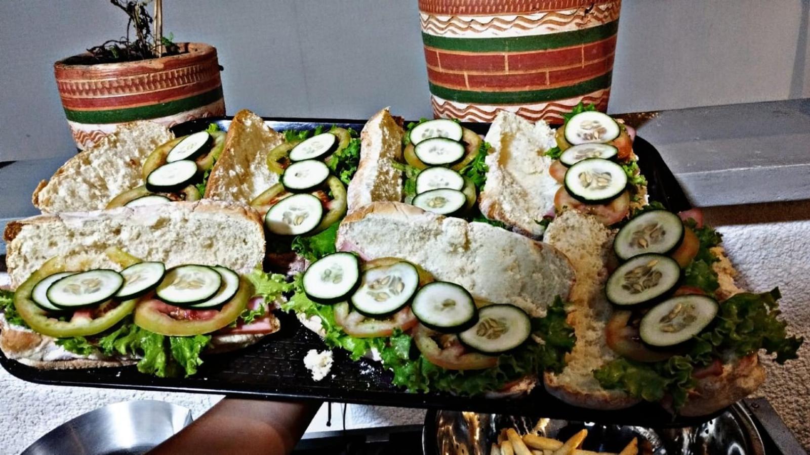 Cafe Hotel Boutique Kjtagua San Gil Buitenkant foto
